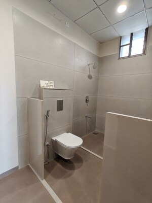 Bathroom in 4 BHK Villa at Serenity Nest, Sevasi – for Sale