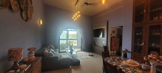 3 BHK Apartment For Sale in Peninsula Ashok Beleza Apartments in Alto Betim Porvorim, Goa
