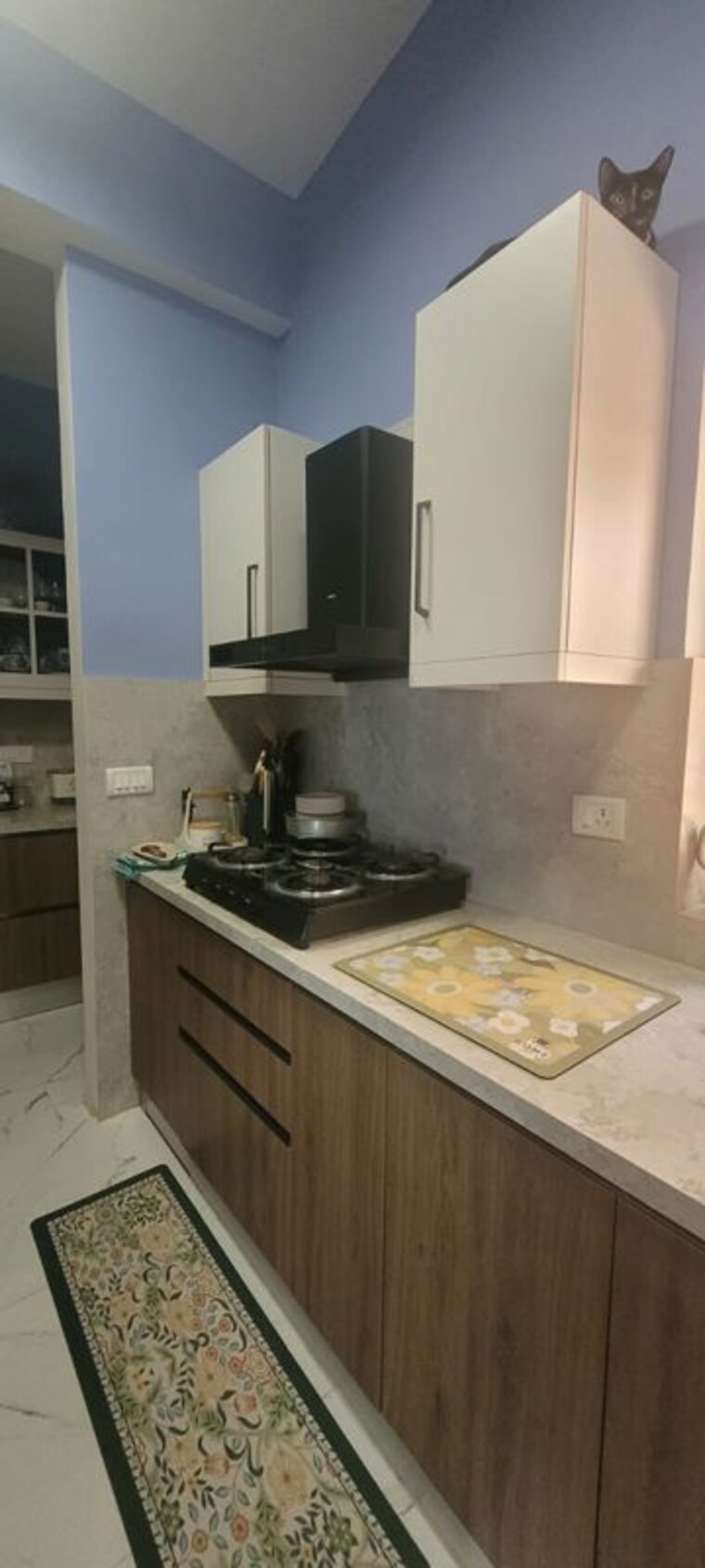 Kitchen, peninsula-ashok-beleza-apartments 3 Bedroom 135 Sq.Yd. Apartment In Alto Betim Porvorim Goa 10659057