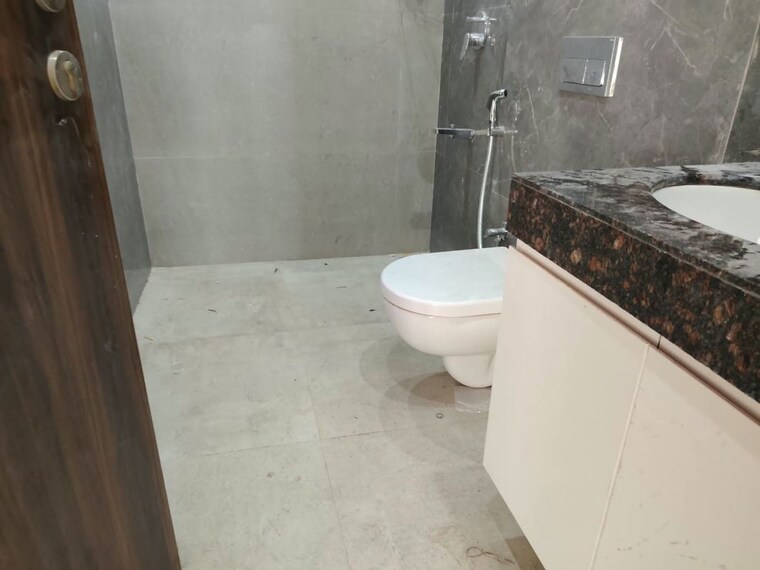 Balcony, sheth-72-west 3 Bedroom 1120 Sq.Ft. Apartment In Andheri West Mumbai 10659050