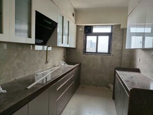 Kitchen in 3 BHK Apartment at Sheth 72 West, Andheri West – for Rent