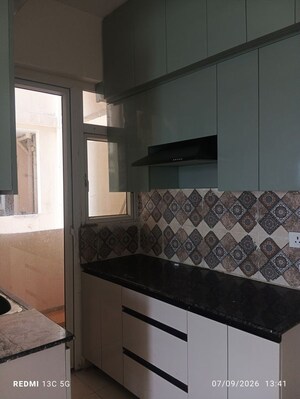 Kitchen in 2 BHK Apartment at Signature Global Prime, Sector 63a – for Sale