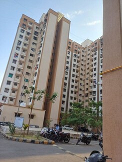 1 BHK Apartment For Rent in Meghmalhar CHS Ghansoli