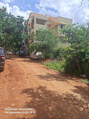  Plot – Exterior View View at Kanakashree Layout, Kannur - for Sale