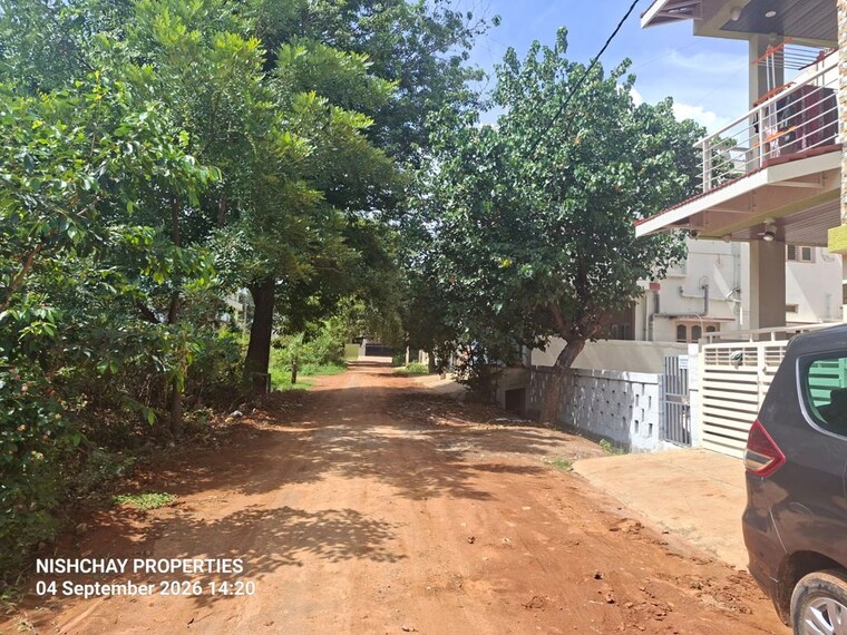 Exterior View, kanakashree-layout  1200 Sq.Ft. Plot In Kannur Bangalore 10659041
