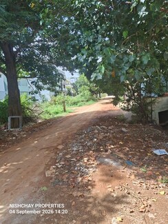 Plot For Sale in Kanakashree Layout
