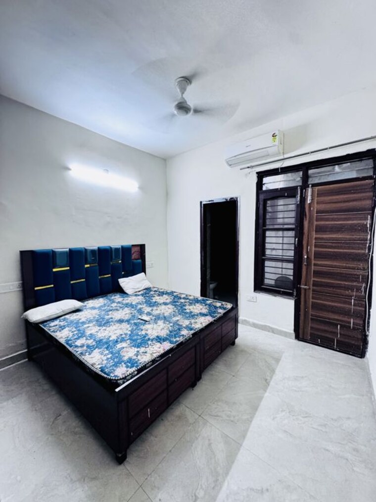 Bedroom, kurali 4 Bedroom 90 Sq.Yd. Independent House In Kurali Mohali 10659036