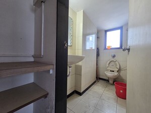 Bathroom in  Office Space at Prakash Nagar – for Rent