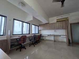 Team Area in  Office Space at Prakash Nagar – for Rent