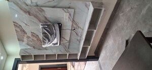 Staircase in 2 BHK Builder Floor at Sector 57 – for Rent