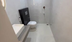 Bathroom in 3 BHK Villa at Thirumalashettyhally – for Sale