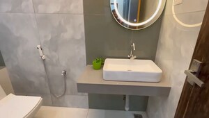 Bathroom in 3 BHK Villa at Thirumalashettyhally – for Sale