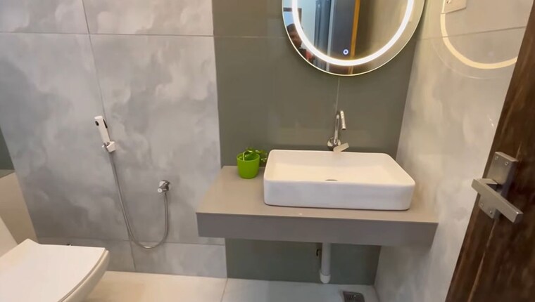 Bathroom, thirumalashettyhally 3 Bedroom 1200 Sq.Ft. Villa In Thirumalashettyhally Bangalore 10659090