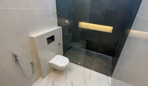 Bathroom in 3 BHK Villa at Thirumalashettyhally – for Sale