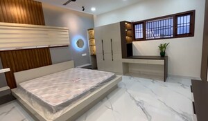 Bedroom in 3 BHK Villa at Thirumalashettyhally – for Sale