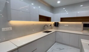 Kitchen in 3 BHK Villa at Thirumalashettyhally – for Sale