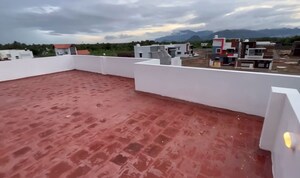 Terrace in 3 BHK Villa at Thirumalashettyhally – for Sale