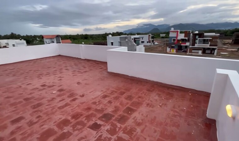 Terrace, thirumalashettyhally 3 Bedroom 1200 Sq.Ft. Villa In Thirumalashettyhally Bangalore 10659090