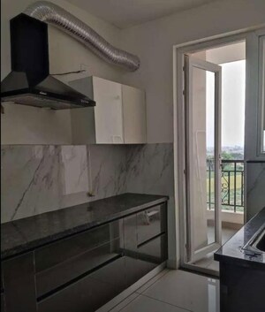 Kitchen in 3 BHK Apartment at Nagla – for Rent