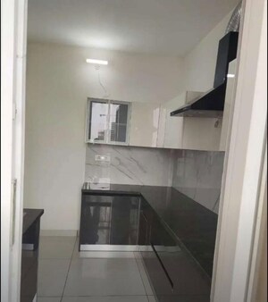 Kitchen in 3 BHK Apartment at Nagla – for Rent