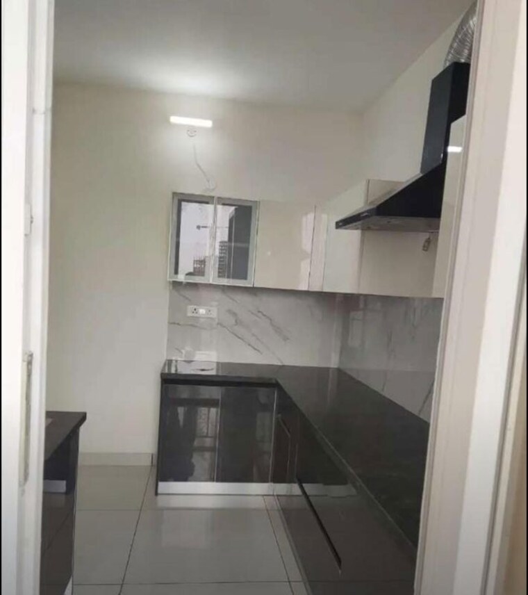 Kitchen, nagla 3 Bedroom 1600 Sq.Ft. Apartment In Nagla Zirakpur 10659109