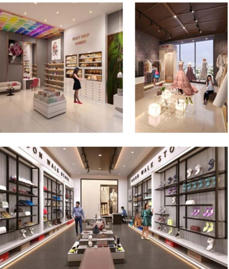 undefined, wakad Commercial Shop 300 Sq.Ft. In Wakad Pune 10659106