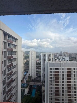 1 BHK Apartment – Exterior View View at Piramal Vaikunth, Balkum Pada - for Rent