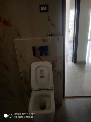 Bathroom in 4 BHK Apartment at Ansal API Versalia, Sector 67a – for Rent