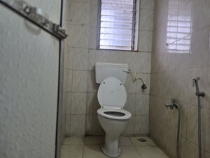 Bathroom in  Office Space at Goregaon East – for Rent