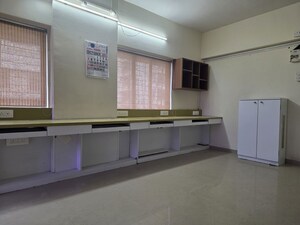 Kitchen in  Office Space at Goregaon East – for Rent