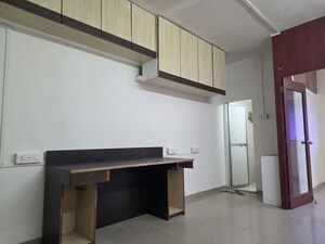 Kitchen in  Office Space at Goregaon East – for Rent