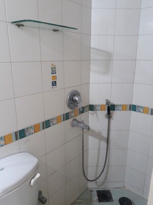 Bathroom in 2.5 BHK Apartment at Clover Heights, Wanowrie – for Rent