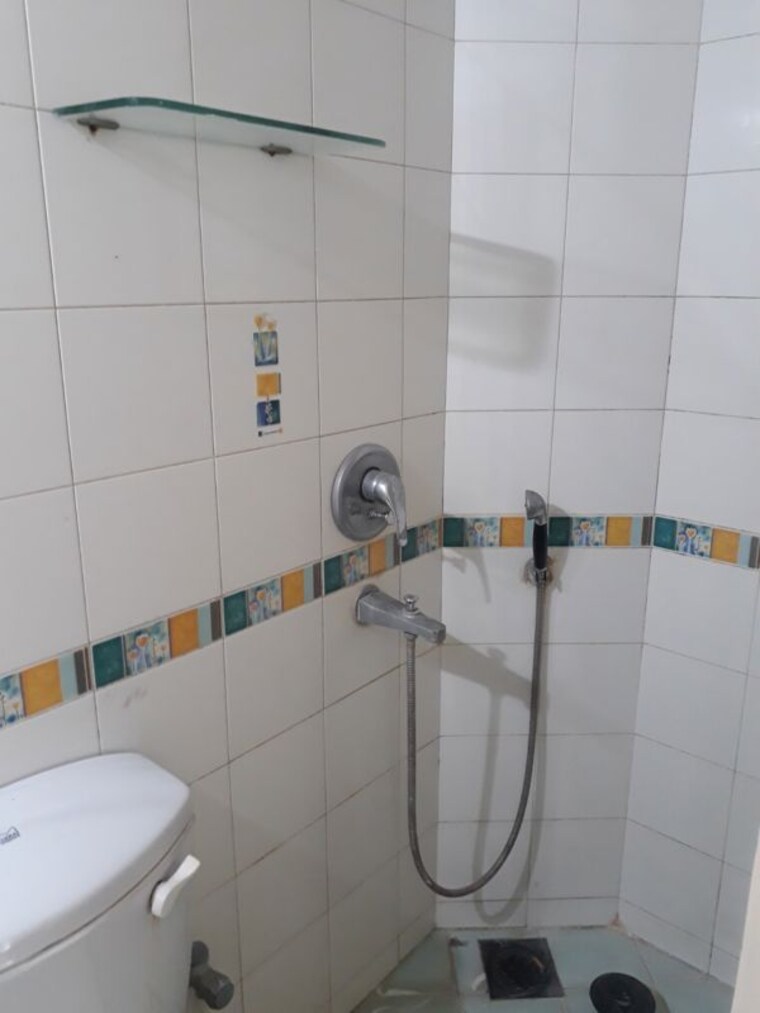 Bathroom, clover-heights 2.5 Bedroom 1200 Sq.Ft. Apartment In Wanowrie Pune 10659131