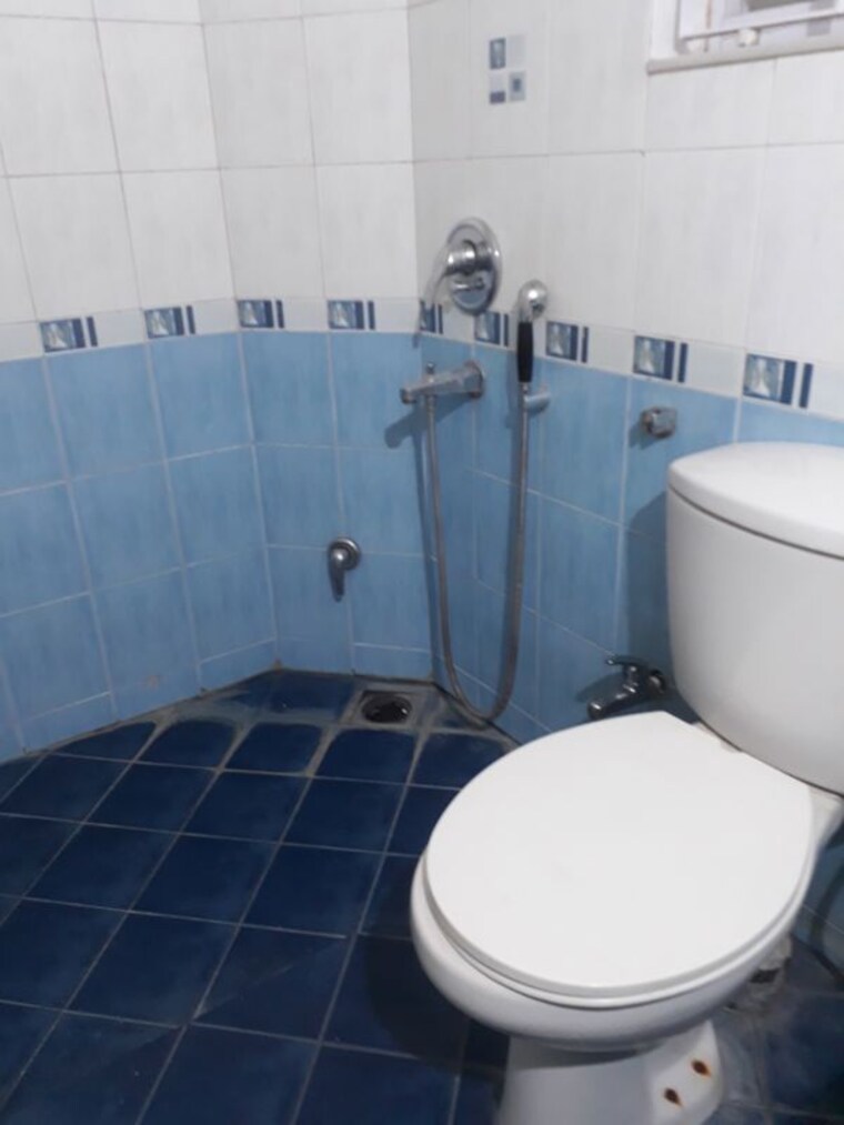 Bathroom, clover-heights 2.5 Bedroom 1200 Sq.Ft. Apartment In Wanowrie Pune 10659131