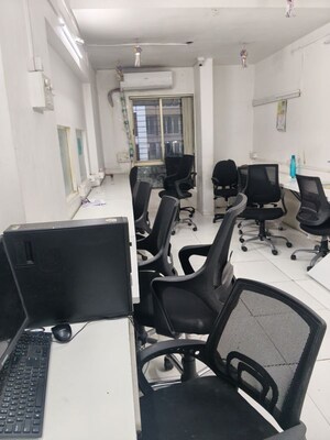 Team Area in  Office Space at Thane West – for Rent