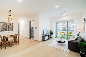 3 BHK Apartment For Sale in The Wadhwa Anmol Pride, Goregaon West