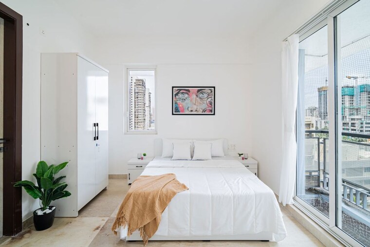 Bedroom, the-wadhwa-anmol-pride 3 Bedroom 1224 Sq.Ft. Apartment In Goregaon West Mumbai 10659137
