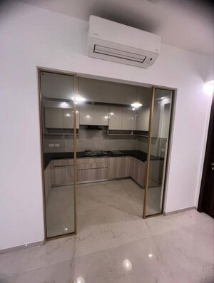 Kitchen in 3 BHK Apartment at Smart World Orchard, Sector 61 – for Rent