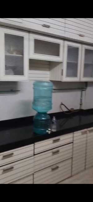 Kitchen in 2 BHK Apartment at Manish Tower, Andheri West – for Rent