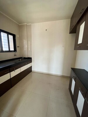 Kitchen in 2 BHK Apartment at Bhujbal Township, Kothrud – for Rent