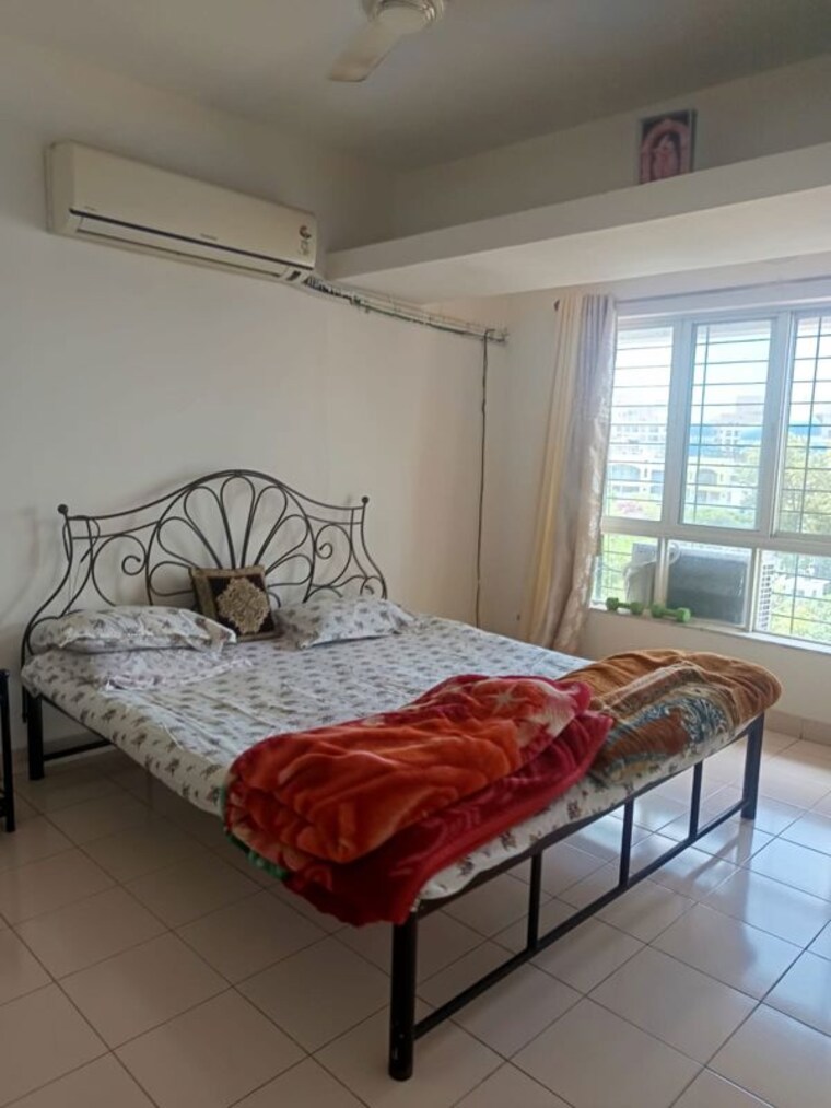 Bedroom, parmar-garden 2 Bedroom 1070 Sq.Ft. Apartment In Wanwadi Pune 10659172