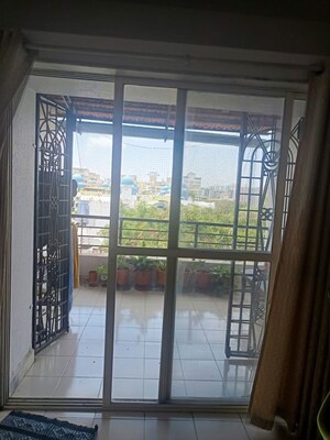 Building Lobby in 2 BHK Apartment at Parmar Garden, Wanwadi – for Rent