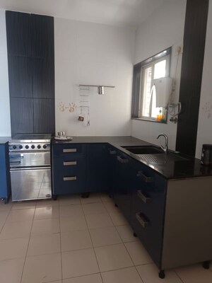 Kitchen in 2 BHK Apartment at Parmar Garden, Wanwadi – for Rent