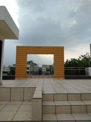 4 BHK Builder Floor – Exterior View View at Chittaranjan Park - for Rent