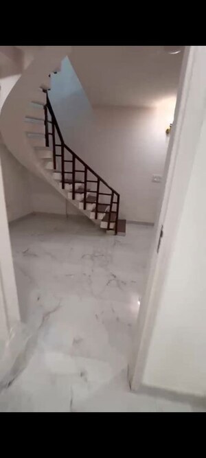 Staircase in 4 BHK Builder Floor at Greater Kailash ii – for Rent