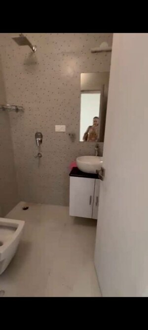 Bathroom in 4 BHK Builder Floor at Greater Kailash ii – for Rent