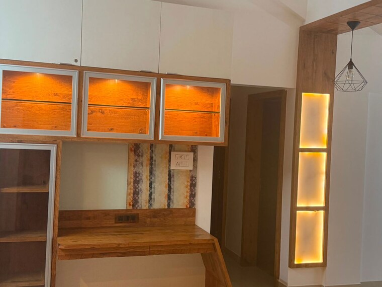 Kitchen, paranjape-schemes-vasant-vihar 4 Bedroom 3000 Sq.Ft. Villa In Baner Pune 10659170