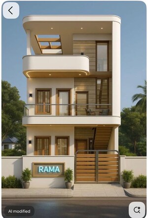 4 BHK Independent House For Sale in Kurali