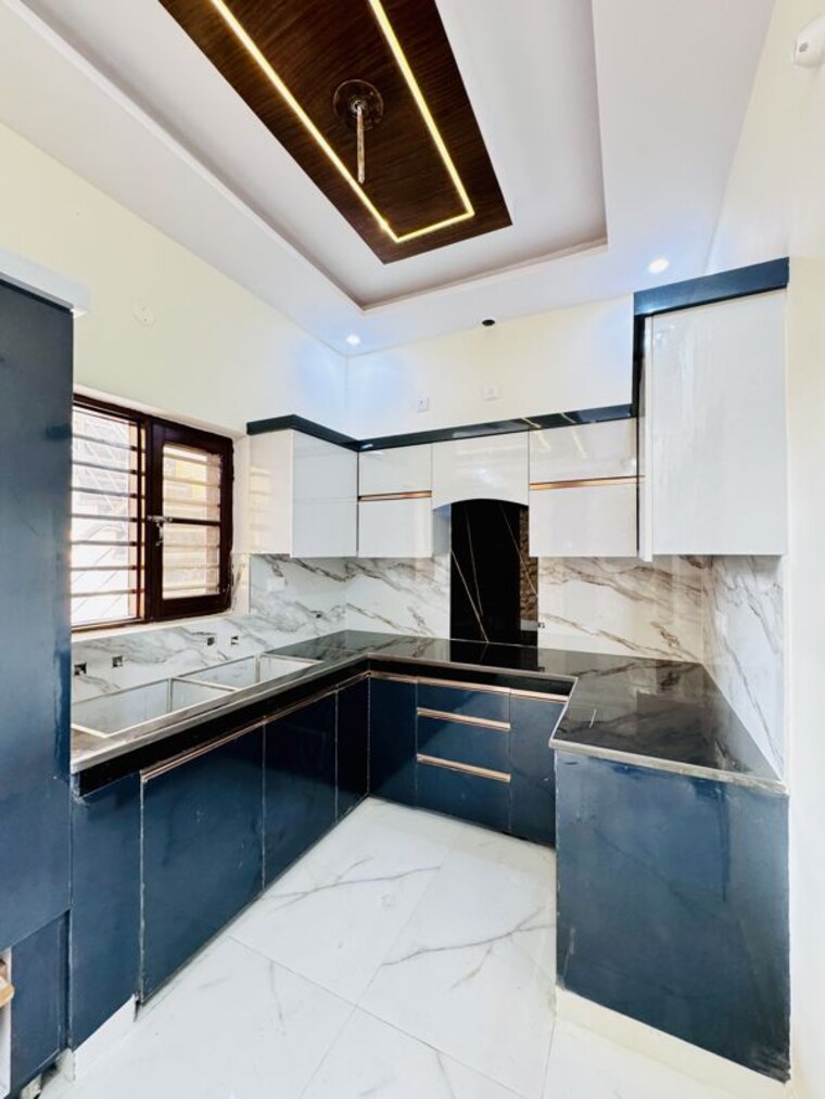 Kitchen, kurali 4 Bedroom 150 Sq.Yd. Independent House In Kurali Mohali 10659153