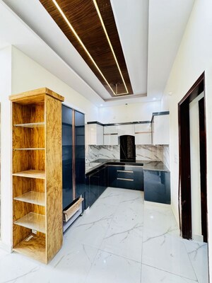 Kitchen in 4 BHK Independent House at Kurali – for Sale